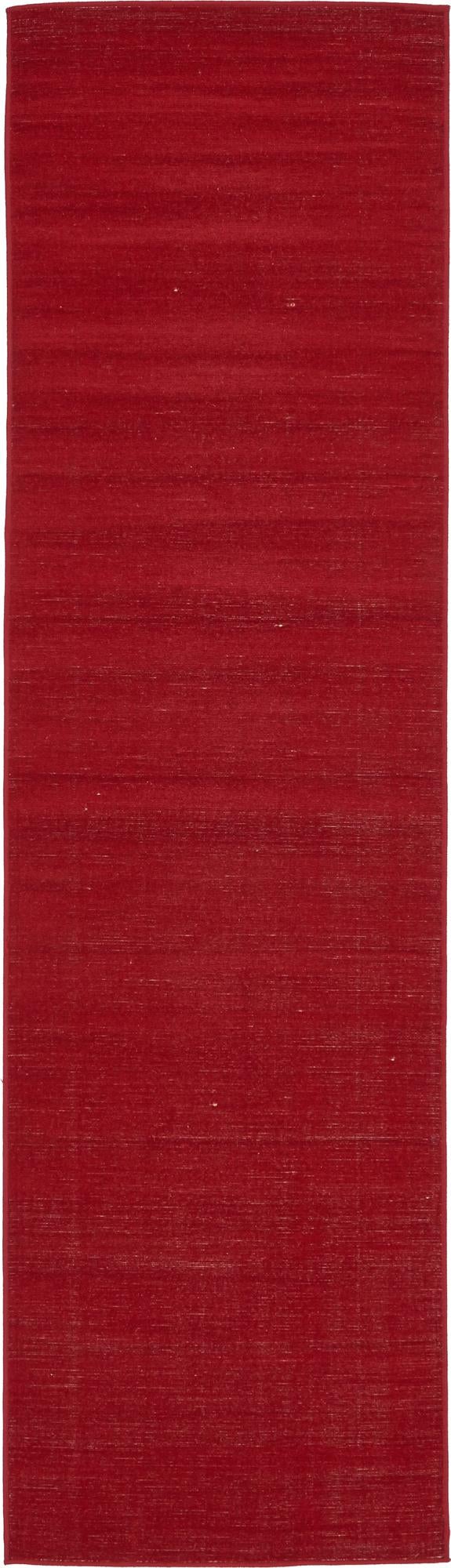 Soho Elegance Collection Area Rug - Chelsea (Burgundy) Runner Burgundy  lifestyle 11