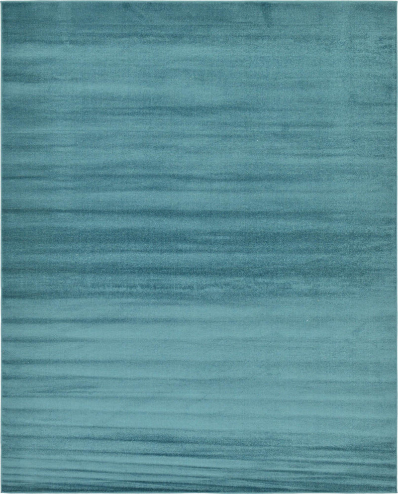 Soho Elegance Collection Area Rug - Chelsea (Turquoise) Rectangle Turquoise Main