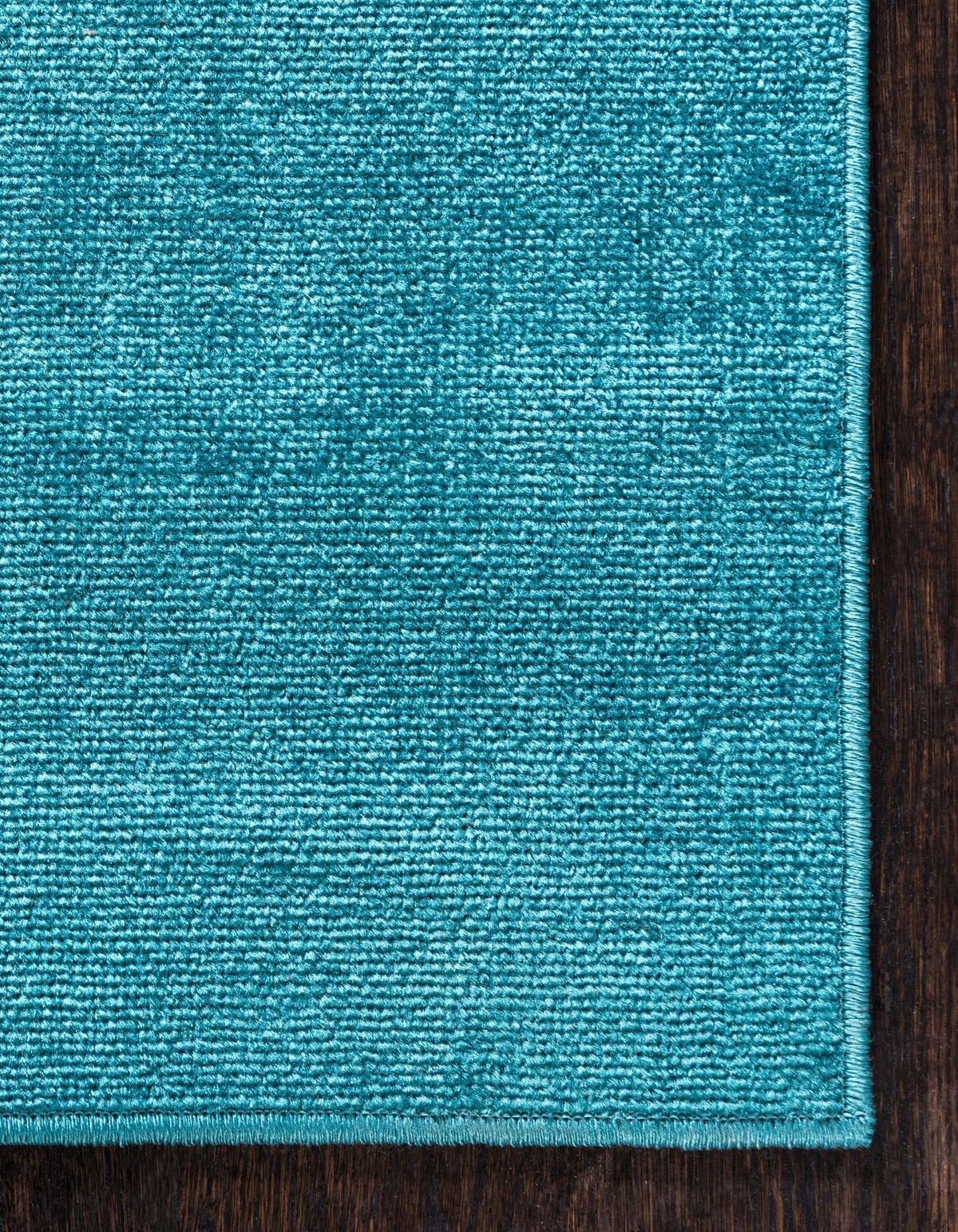 Soho Elegance Collection Area Rug - Chelsea (Turquoise) Rectangle Turquoise  lifestyle 9