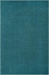 Soho Elegance Collection Area Rug - Chelsea (Turquoise) Rectangle Turquoise  lifestyle 3