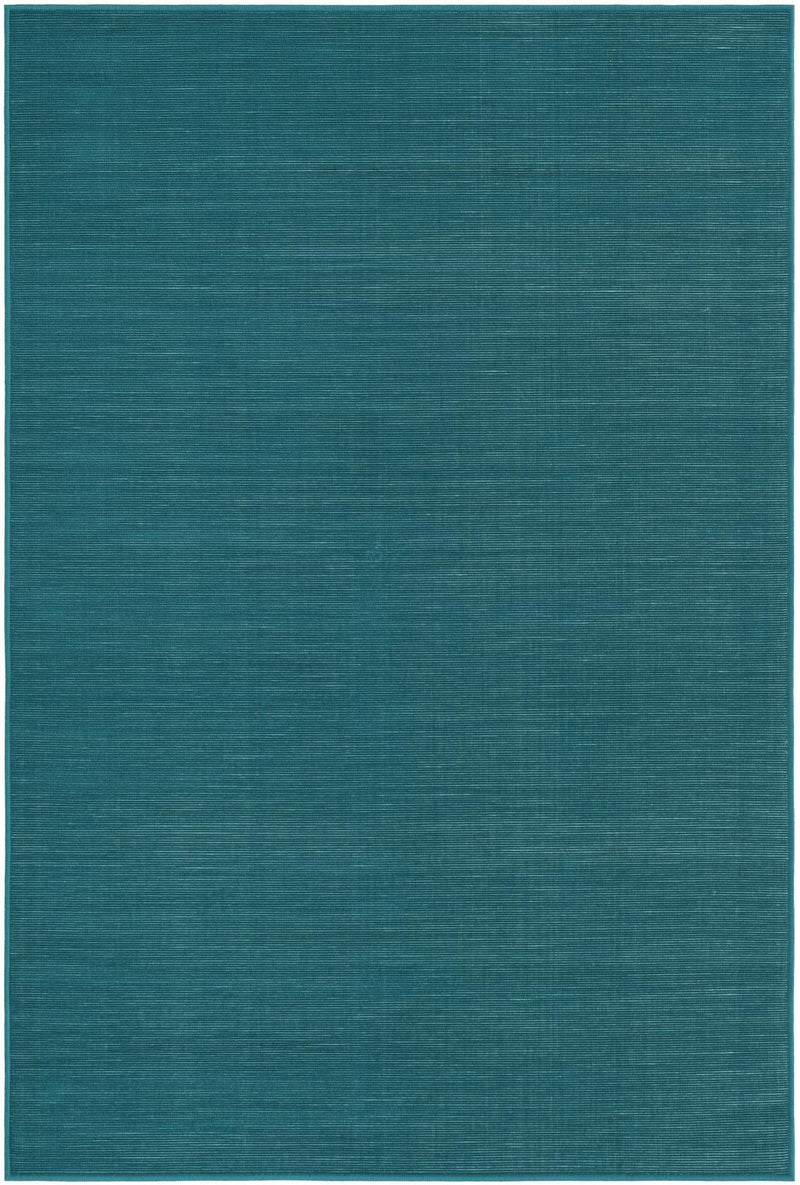 Soho Elegance Collection Area Rug - Chelsea (Turquoise) Rectangle Turquoise  lifestyle 4
