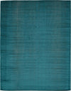 Soho Elegance Collection Area Rug - Chelsea (Turquoise) Rectangle Turquoise  lifestyle 2