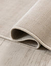 Soho Elegance Collection Area Rug - Chelsea (Beige) Rectangle Beige  lifestyle 3