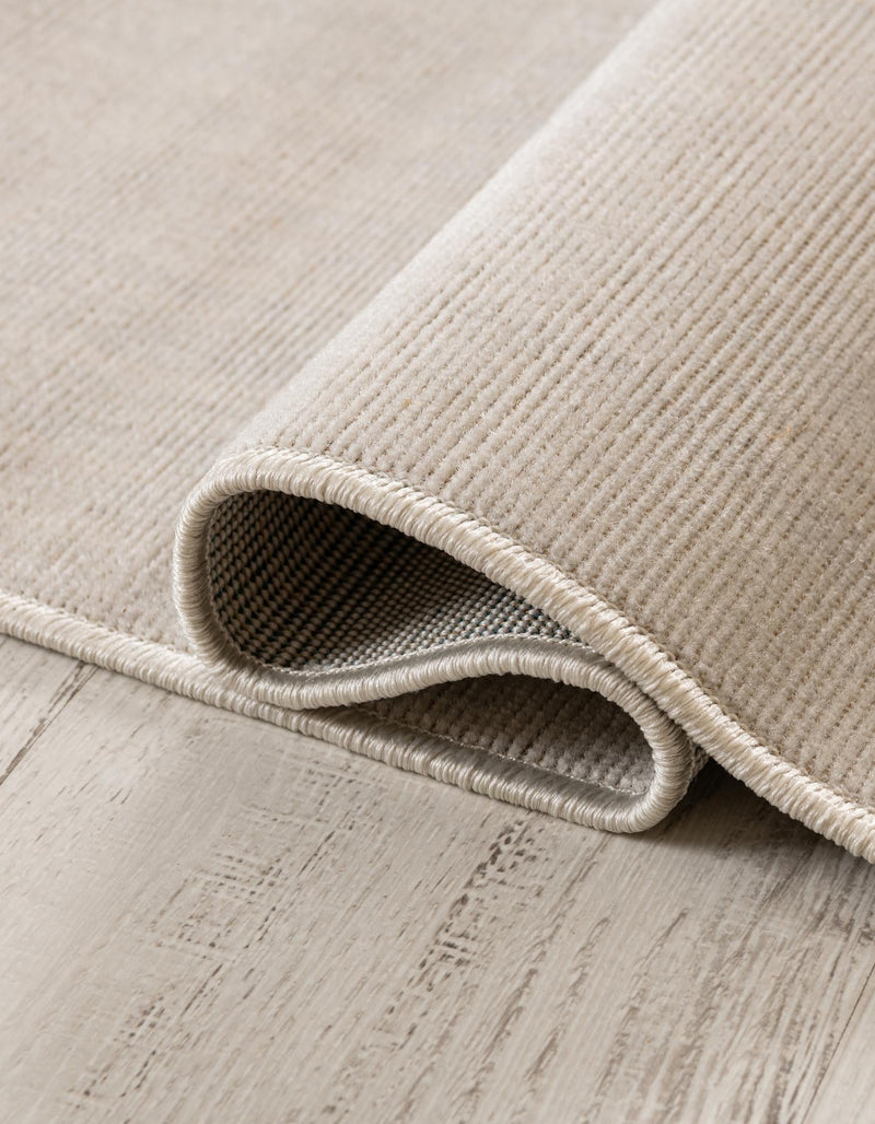 Soho Elegance Collection Area Rug - Chelsea (Beige) Rectangle Beige  lifestyle 3