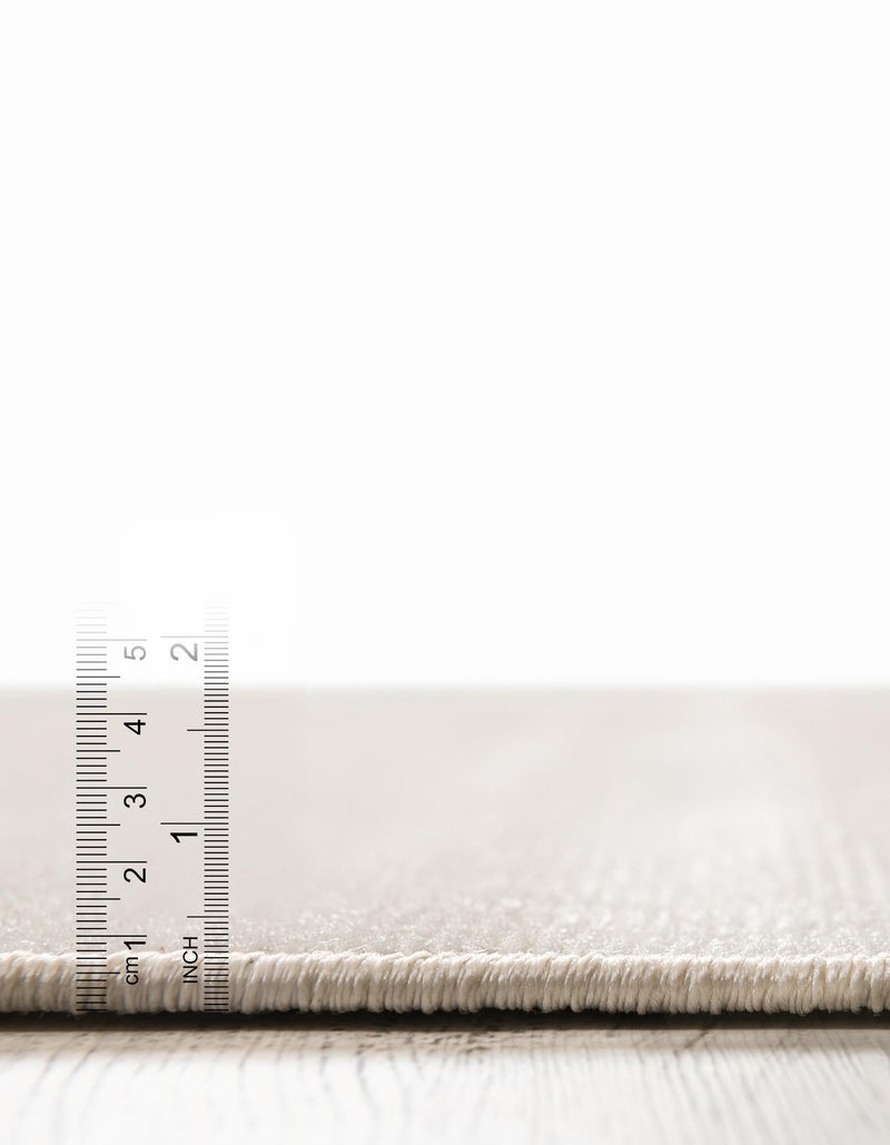 Soho Elegance Collection Area Rug - Chelsea (Beige) Rectangle Beige  lifestyle 4
