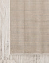 Soho Elegance Collection Area Rug - Chelsea (Beige) Rectangle Beige  lifestyle 5