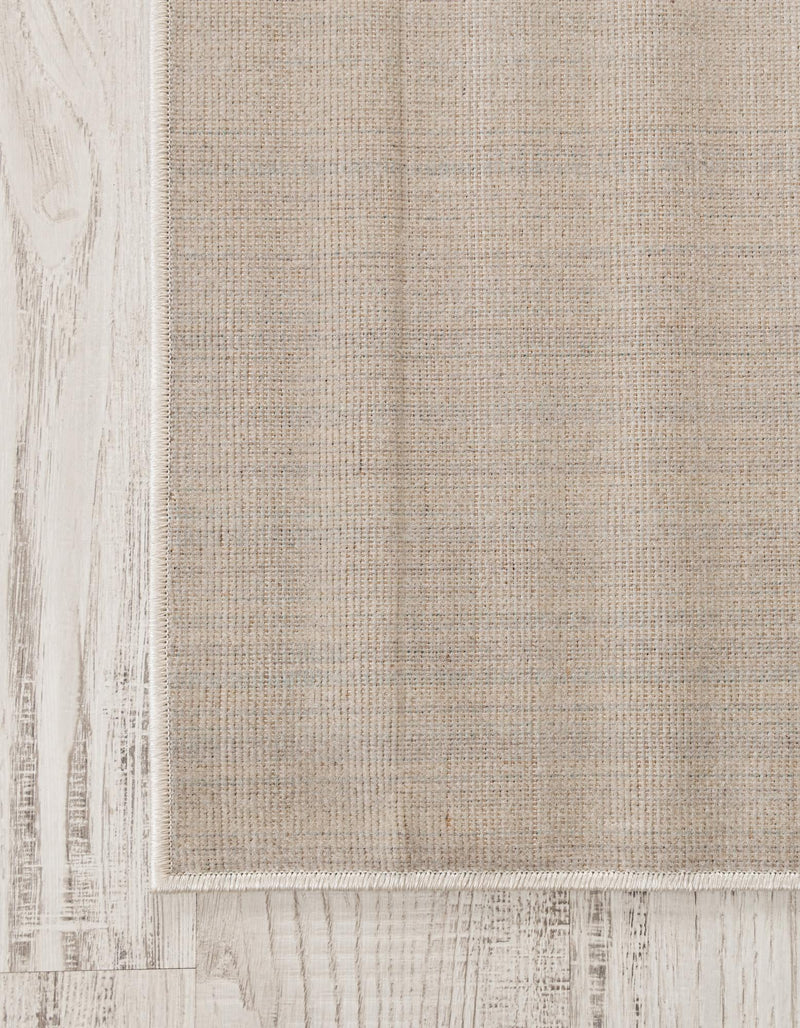 Soho Elegance Collection Area Rug - Chelsea (Beige) Rectangle Beige  lifestyle 5