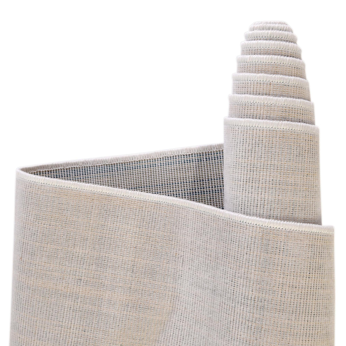 Soho Elegance Collection Area Rug - Chelsea (Beige) Rectangle Beige  lifestyle 11
