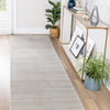 Soho Elegance Collection Area Rug - Chelsea (Beige) Runner Beige  lifestyle 43