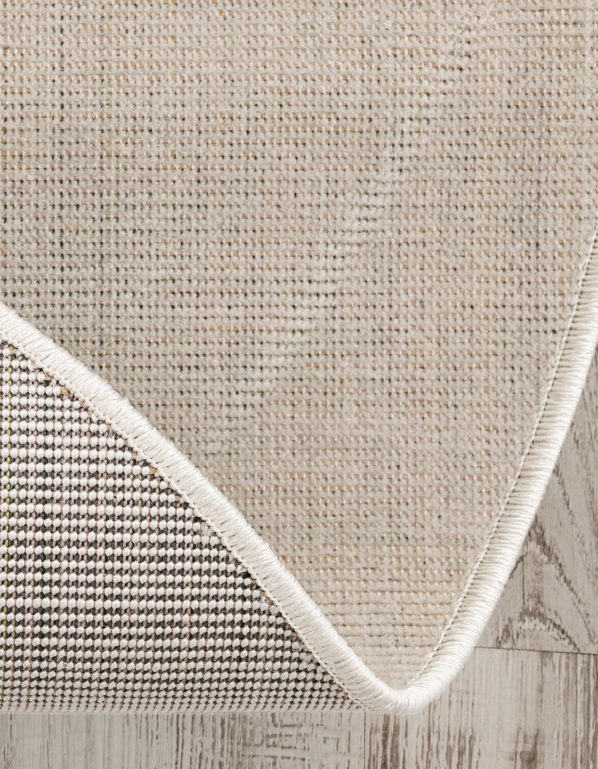 Soho Elegance Collection Area Rug - Chelsea (Beige) Round Beige  lifestyle 27