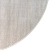Soho Elegance Collection Area Rug - Chelsea (Beige) Round Beige  lifestyle 28