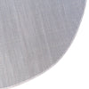 Soho Elegance Collection Area Rug - Chelsea (Beige) Round Beige  lifestyle 32