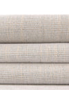 Soho Elegance Collection Area Rug - Chelsea (Beige) Round Beige  lifestyle 35