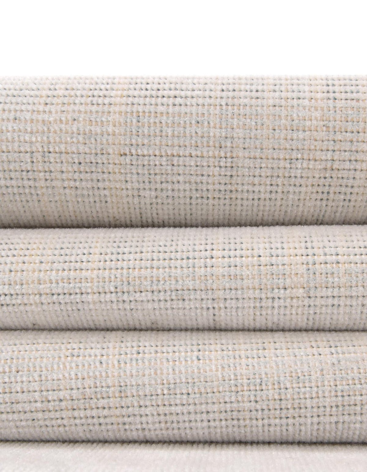 Soho Elegance Collection Area Rug - Chelsea (Beige) Round Beige  lifestyle 35