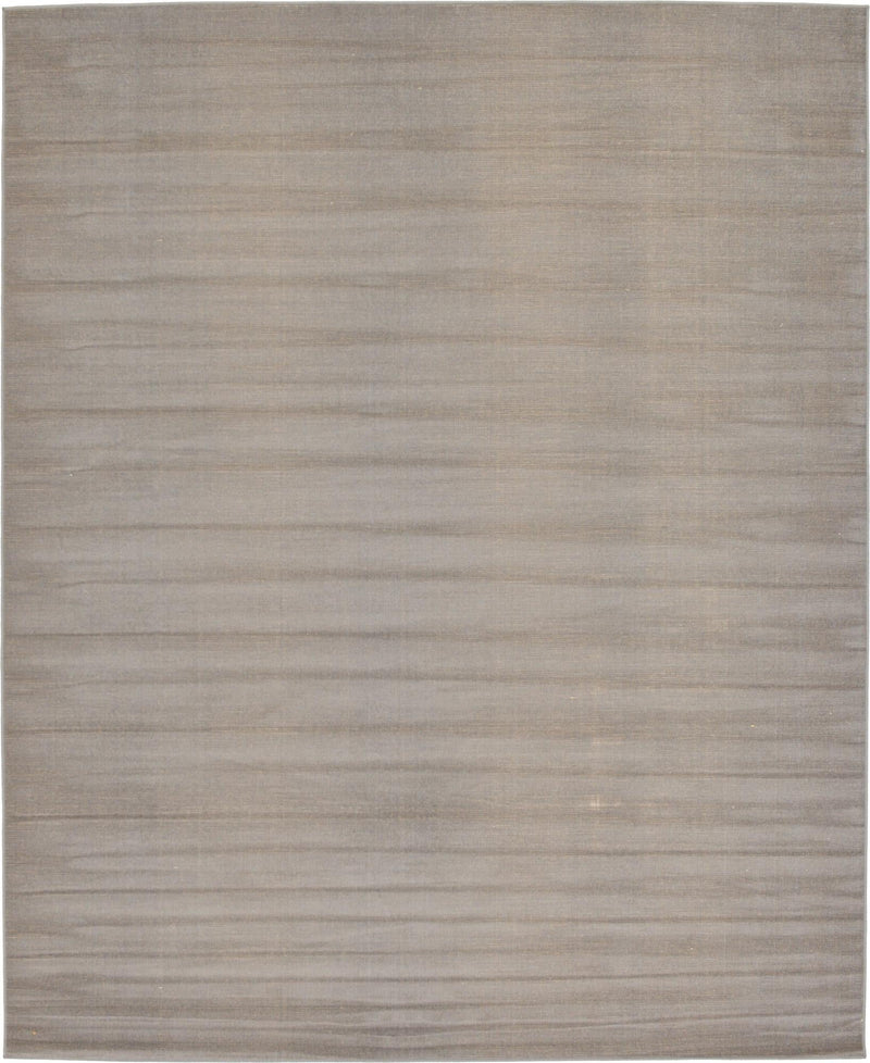 Soho Elegance Collection Area Rug - Chelsea (Gray) Rectangle Gray  lifestyle 2