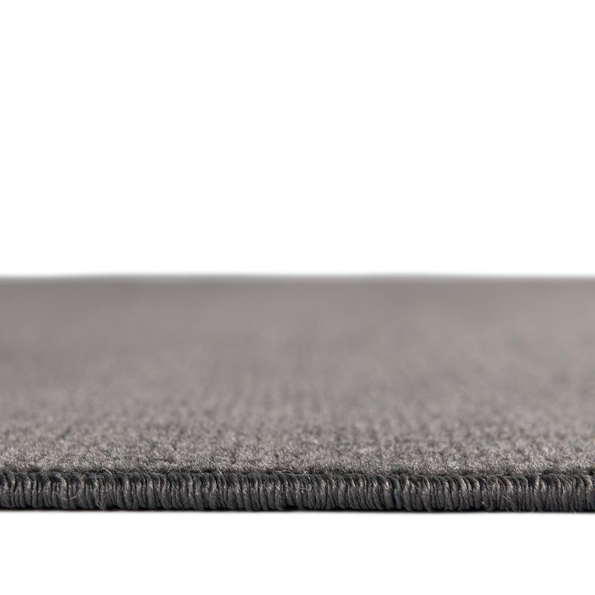 Soho Elegance Collection Area Rug - Chelsea (Gray) Rectangle Gray  lifestyle 5