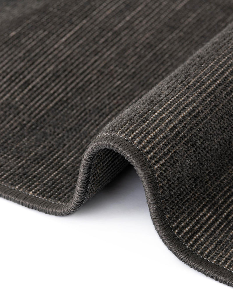 Soho Elegance Collection Area Rug - Chelsea (Gray) Rectangle Gray  lifestyle 11