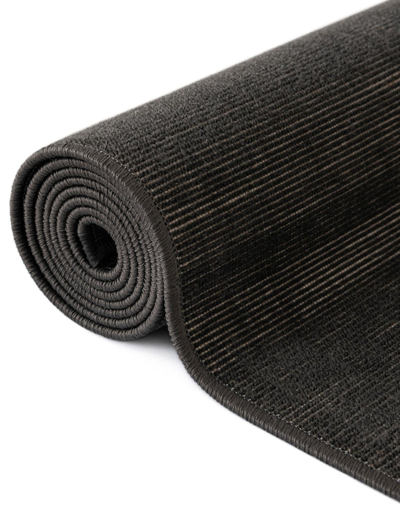Soho Elegance Collection Area Rug - Chelsea (Gray) Rectangle Gray  lifestyle 13
