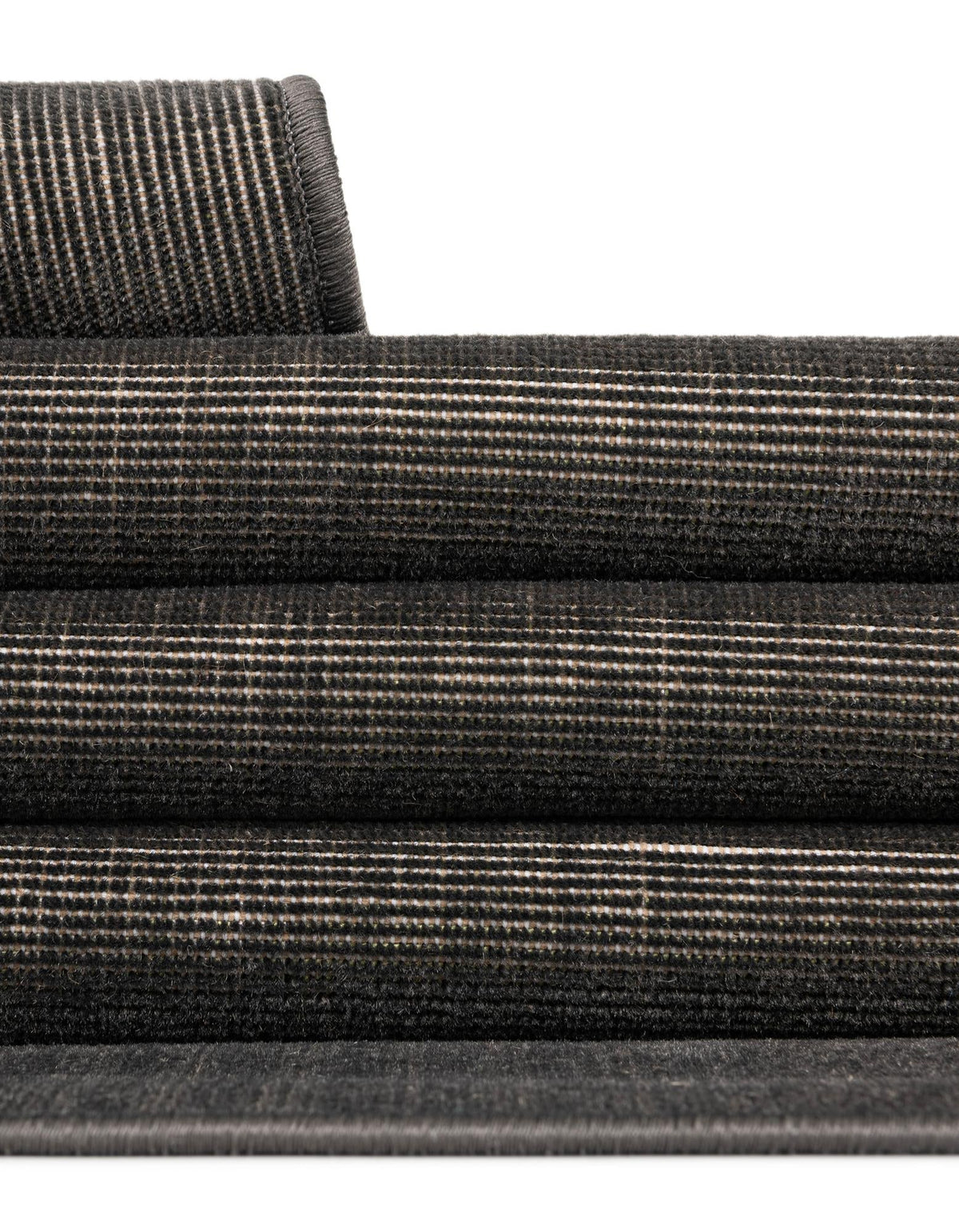 Soho Elegance Collection Area Rug - Chelsea (Gray) Rectangle Gray  lifestyle 15