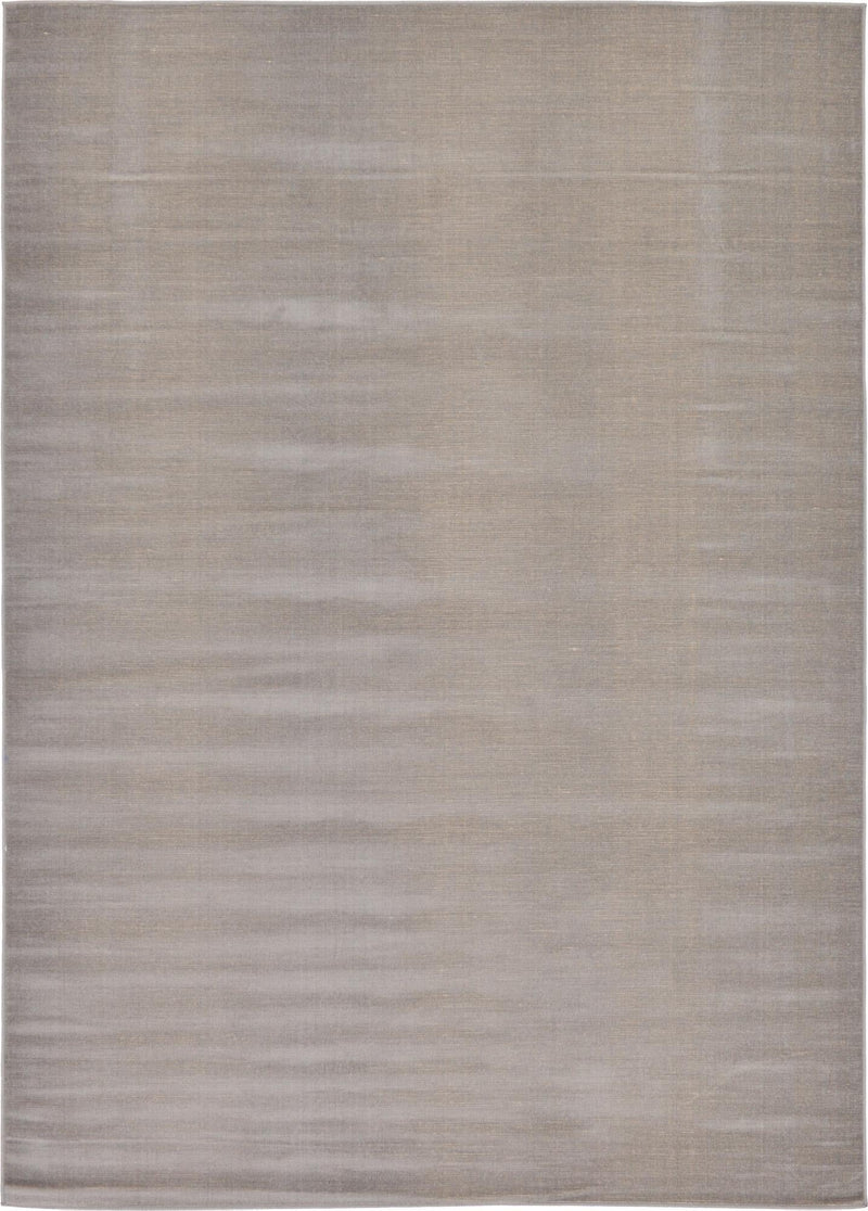 Soho Elegance Collection Area Rug - Chelsea (Gray) Rectangle Gray Main