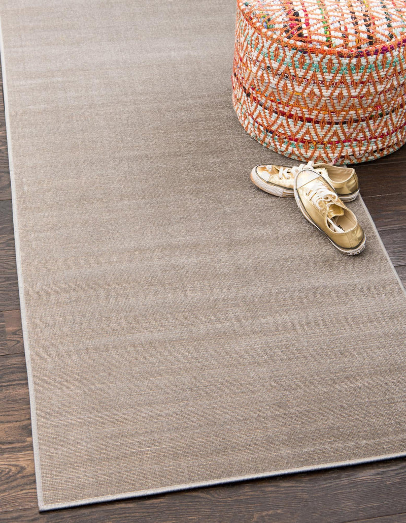 Soho Elegance Collection Area Rug - Chelsea (Gray) Runner Gray  lifestyle 26