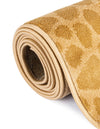 Savannah Sojourn Collection Area Rug -  Etosha Rectangle Yellow  lifestyle 3