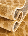 Savannah Sojourn Collection Area Rug -  Etosha Rectangle Yellow  lifestyle 4