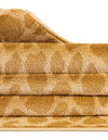 Savannah Sojourn Collection Area Rug -  Etosha Rectangle Yellow  lifestyle 5