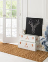 Savannah Sojourn Collection Area Rug -  Etosha Runner Yellow  lifestyle 10