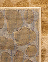 Savannah Sojourn Collection Area Rug -  Etosha Runner Yellow  lifestyle 15