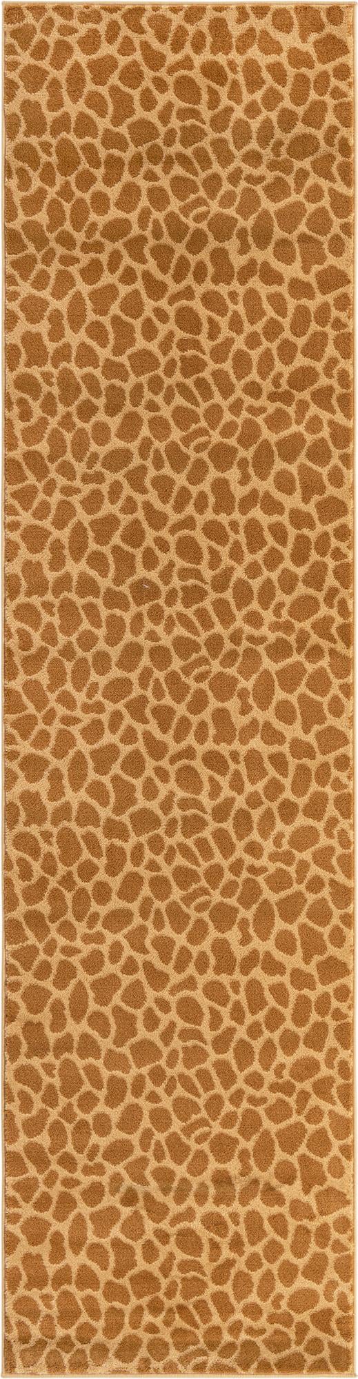Savannah Sojourn Collection Area Rug -  Etosha Runner Yellow  lifestyle 8