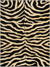 Savannah Sojourn Collection Area Rug -  Kilimanjaro Rectangle Black  lifestyle 3