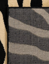 Savannah Sojourn Collection Area Rug -  Kilimanjaro Rectangle Black  lifestyle 18
