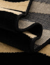 Savannah Sojourn Collection Area Rug -  Kilimanjaro Rectangle Black  lifestyle 23