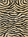 Savannah Sojourn Collection Area Rug -  Kilimanjaro Rectangle Cream Main
