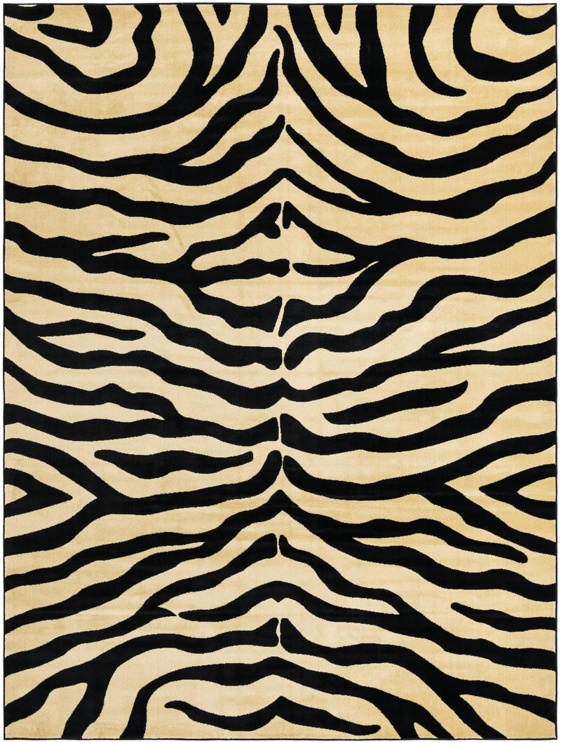 Savannah Sojourn Collection Area Rug -  Kilimanjaro Rectangle Cream Main
