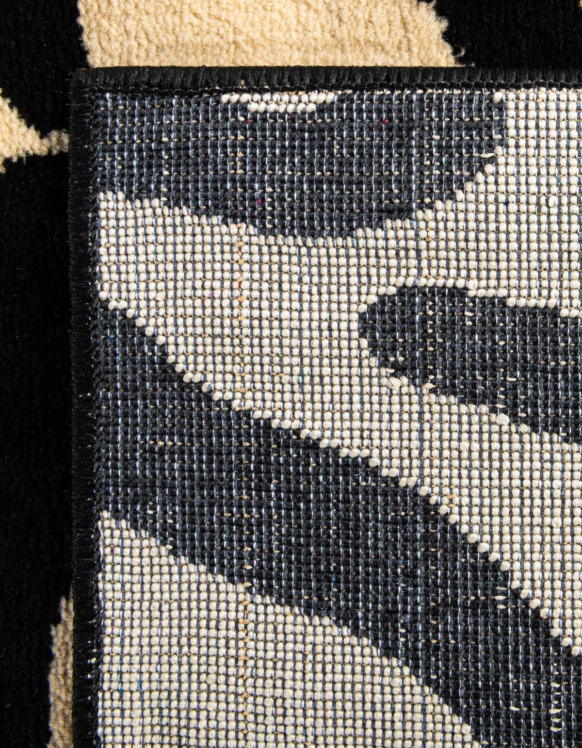 Savannah Sojourn Collection Area Rug -  Kilimanjaro Rectangle Cream  lifestyle 17