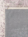 Rustic Charm Revival Collection Area Rug -  Meadowland Rectangle Purple  lifestyle 24