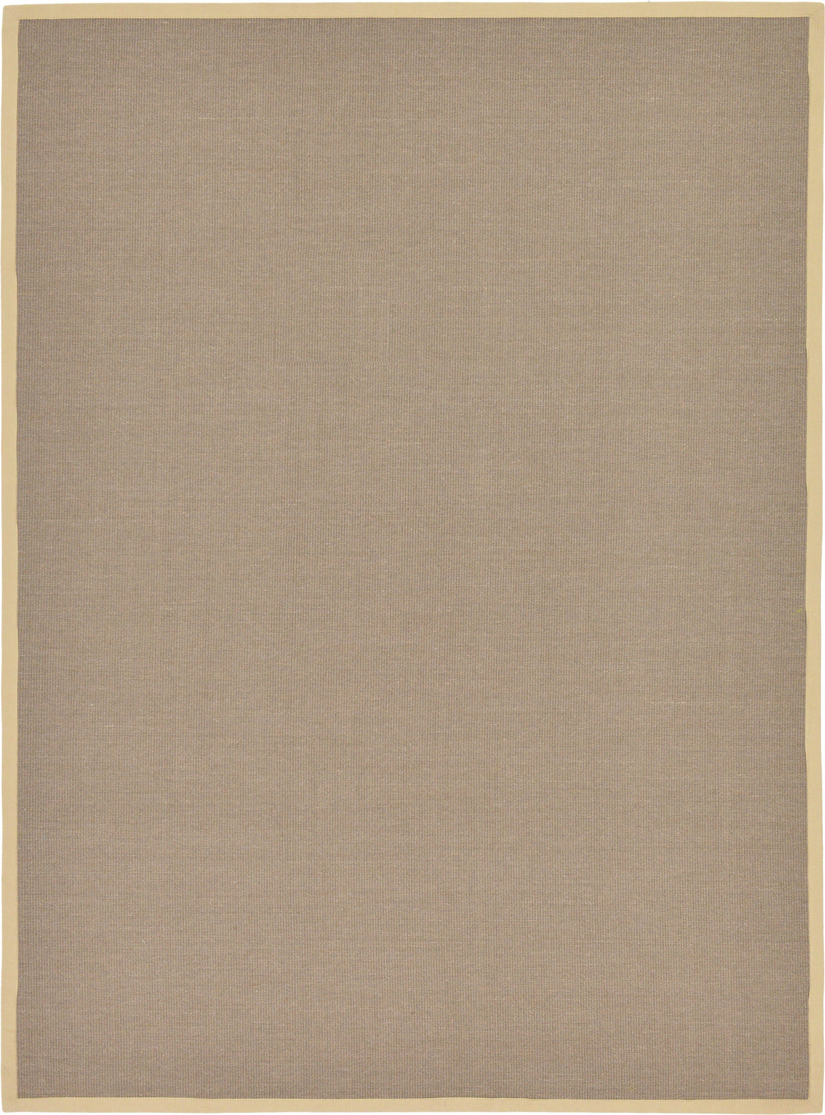 Savannah Collection Area Rug -  Tanga Rectangle Taupe Main