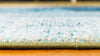 Marrakesh Elegance Collection Area Rug -  Nomad Rectangular Blue  lifestyle 22