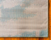 Marrakesh Elegance Collection Area Rug -  Nomad Rectangular Blue  lifestyle 36