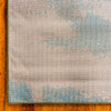 Marrakesh Elegance Collection Area Rug -  Nomad Runner Blue  lifestyle 38