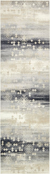 Sahara Dreams Collection Area Rug -  Berber Runner Dark Gray  lifestyle 16