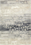 Sahara Dreams Collection Area Rug -  Berber Rectangle Dark Gray  lifestyle 2