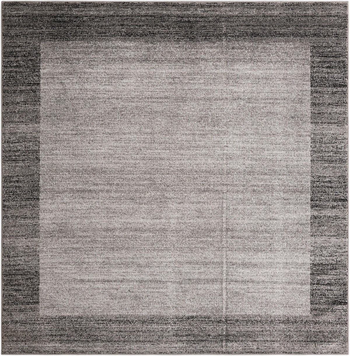 Studio Haven Collection Area Rug -  Conservatory (Light Gray) Square Light Gray  lifestyle 15