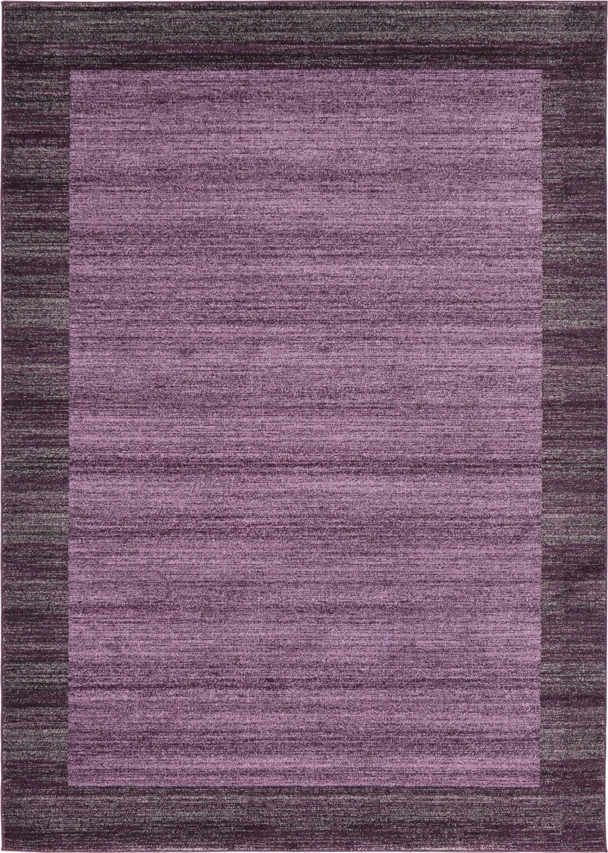 Studio Haven Collection Area Rug -  Conservatory (Violet) Rectangle Violet Main