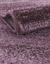 Studio Haven Collection Area Rug -  Conservatory (Violet) Square Violet  lifestyle 36