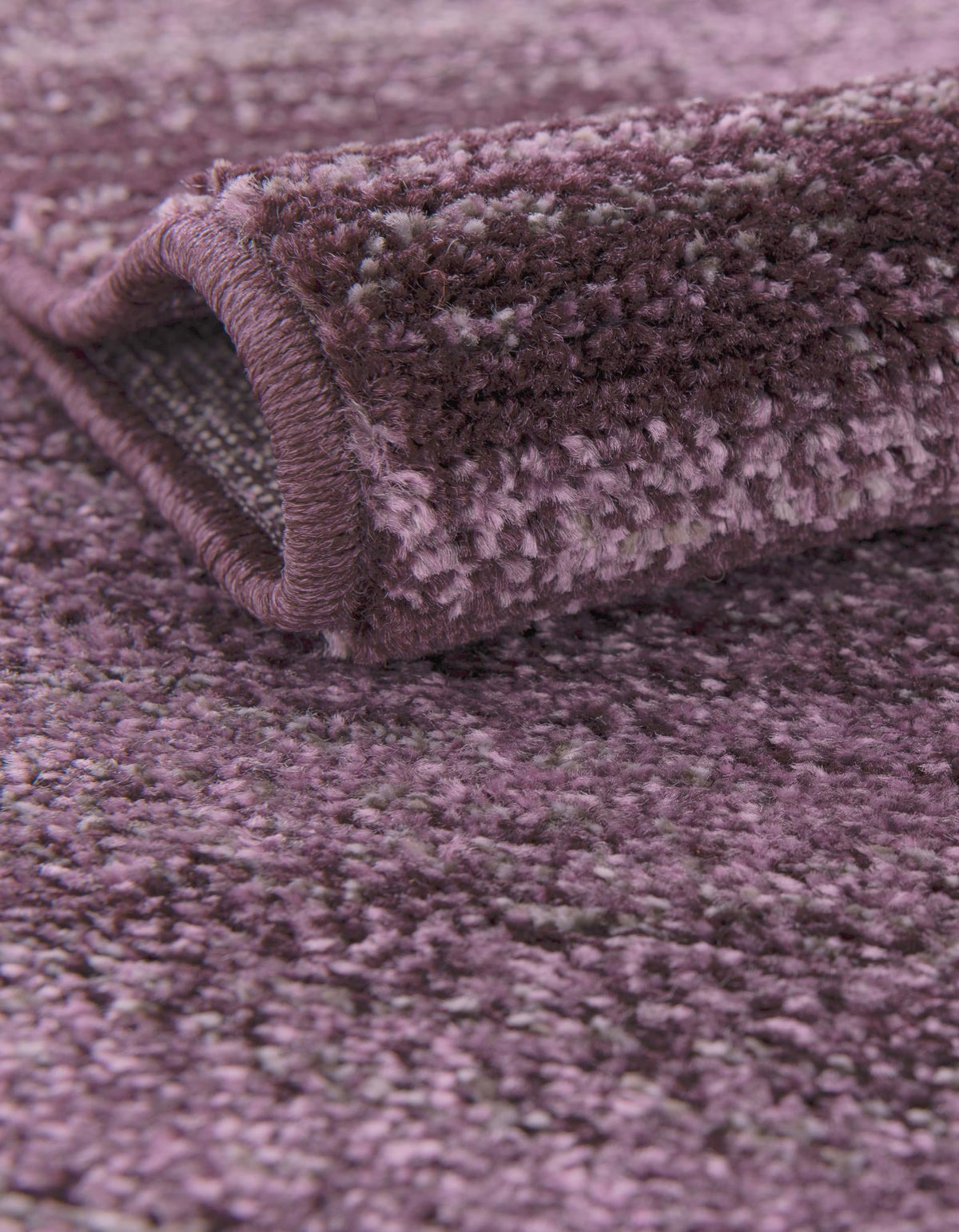 Studio Haven Collection Area Rug -  Conservatory (Violet) Square Violet  lifestyle 36