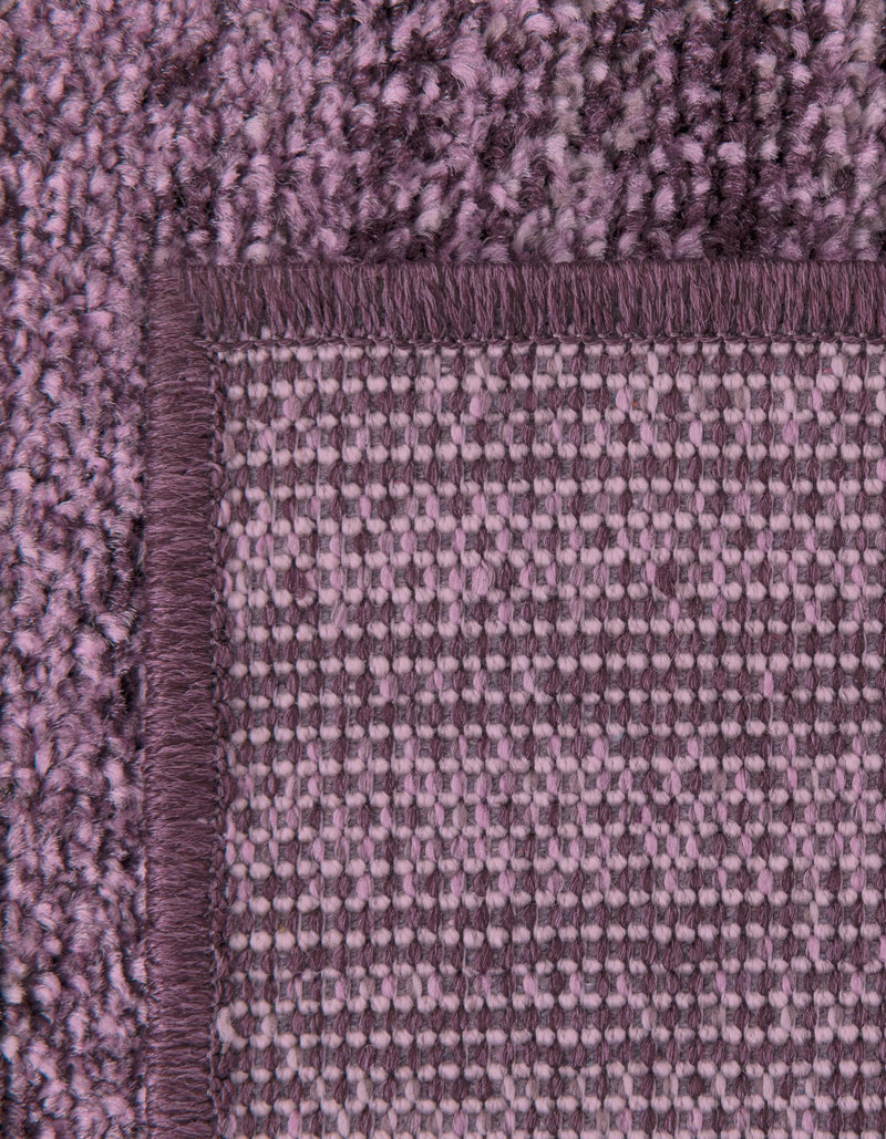 Studio Haven Collection Area Rug -  Conservatory (Violet) Square Violet  lifestyle 40