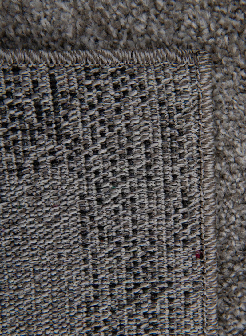 Studio Haven Collection Area Rug -  Conservatory (Light Gray) Rectangle Light Gray  lifestyle 9